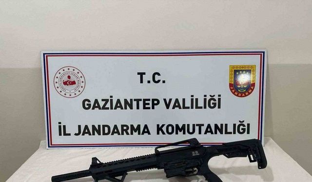 Havaya ateş açan 6 şahsı jandarma yakaladı