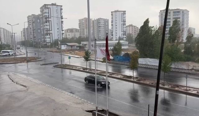 Meteoroloji’den 4 il için sağanak yağış uyarısı