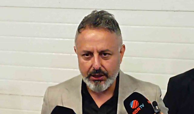 Ömer Korkmaz: "Hakemin buraya nasıl bir kafayla geldiğini anlamış değilim"