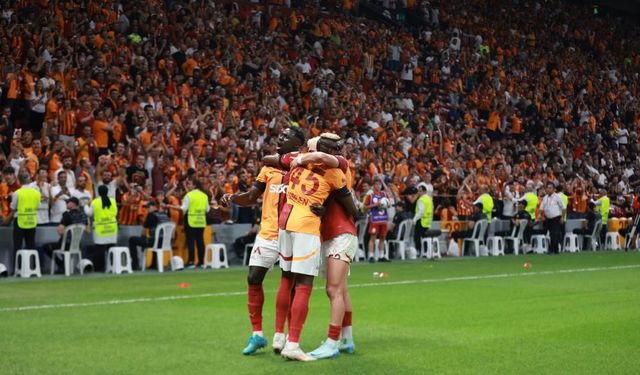 Süper Lig’de 5. hafta sona erdi