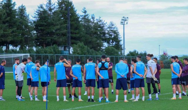 Trabzonspor, yabancılar futbolcularından beklediğini alamadı