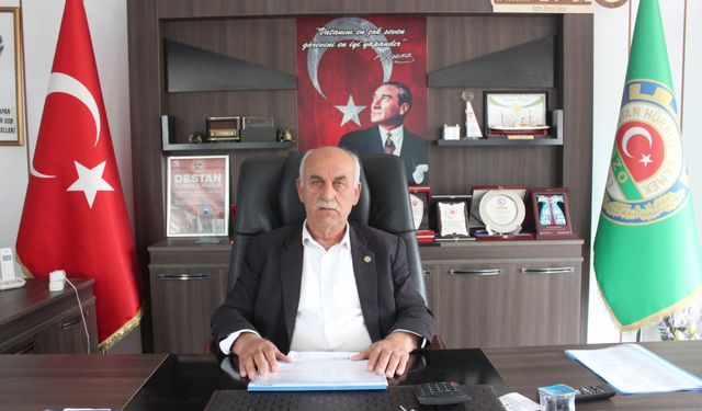 Bafra Ovası'nda sulama birlikleri 2024-2025 fiyatları açıklandı