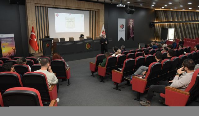 Samsun TSO'dan "Sınırda Karbon Düzenleme Mekanizması" eğitimi