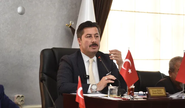 Başkan Özel: Hasta nakil ambulansı için biriken parayı açıkladı