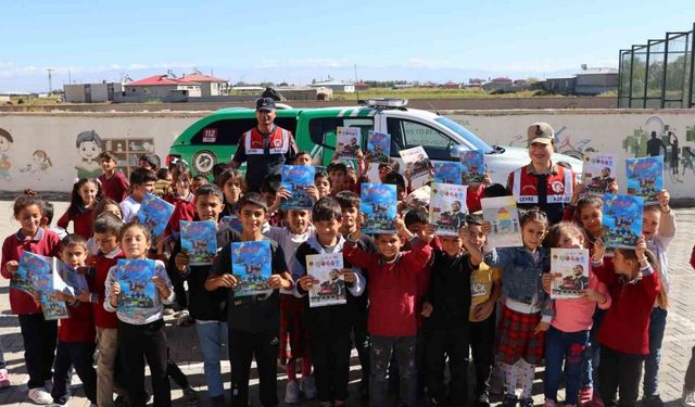 Iğdır’da hayvanları koruma günü etkinliği