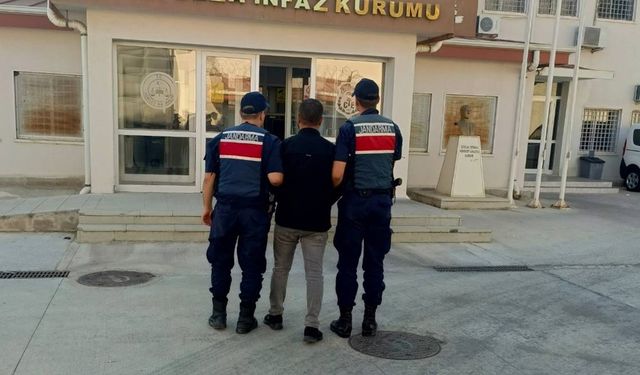 Kasten öldürme olayı firari şüphelisi 14 yıl sonra Aydın’da yakalandı