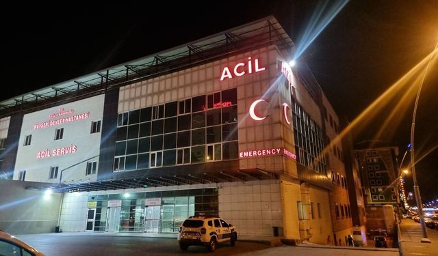 Kayseri’de 30 öğrenci gıda zehirlenmesi şüphesiyle hastanelik oldu