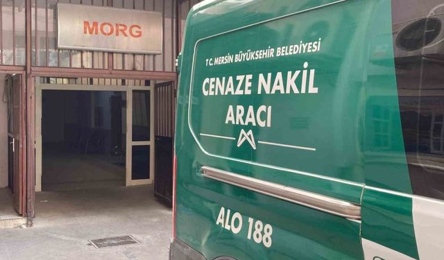 Mersin’de elektrik akımına kapılan işçi hayatını kaybetti