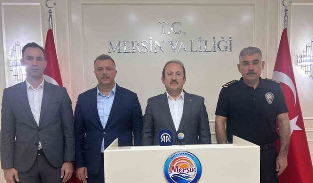 Mersin’de kız öğrenci yurdu önündeki taciz iddiası asılsız çıktı