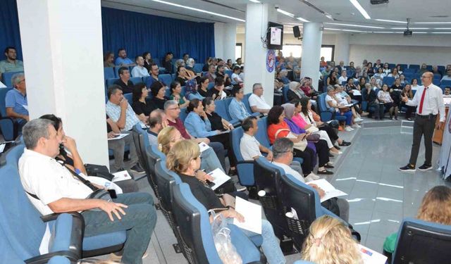 Meslek lisesi öğretmenleri yeni iş modellerini öğrendi