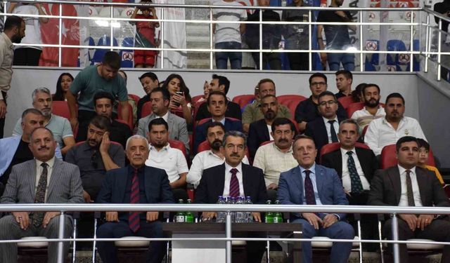 Şırnak’ta ’Amatör Spor Haftası’ etkinlikleri başladı