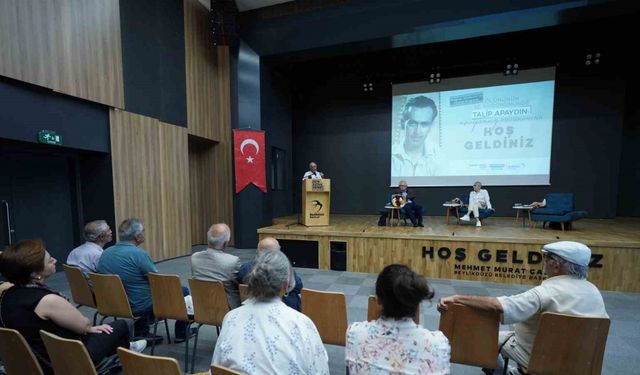 Talip Apaydın Beylikdüzü’nde anıldı