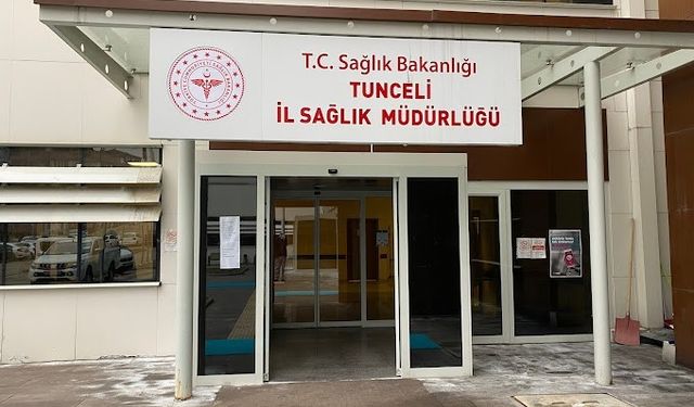 Tunceli’ye atanan 6 uzman ve 45 pratisyen hekim göreve başladı