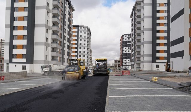 Yıldırım Beyazıt’ta kapsamlı çevre düzenlemesi