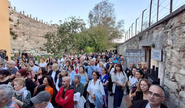 9. Sinopale etkinliği Sinopluların yoğun katılımıyla açıldı