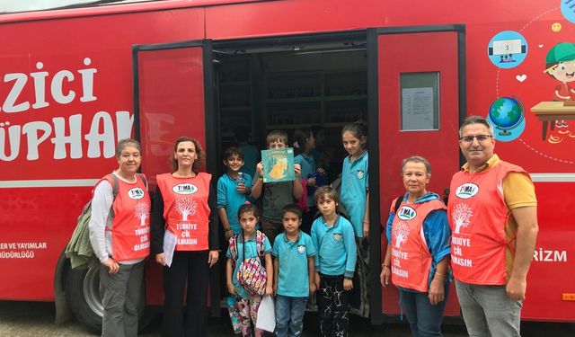 İlkokul öğrencilerine su varlıklarının önemi anlatıldı