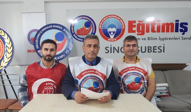 Sinop’ta, Yenidoğan çetesiyle ilgili ortak basın açıklaması