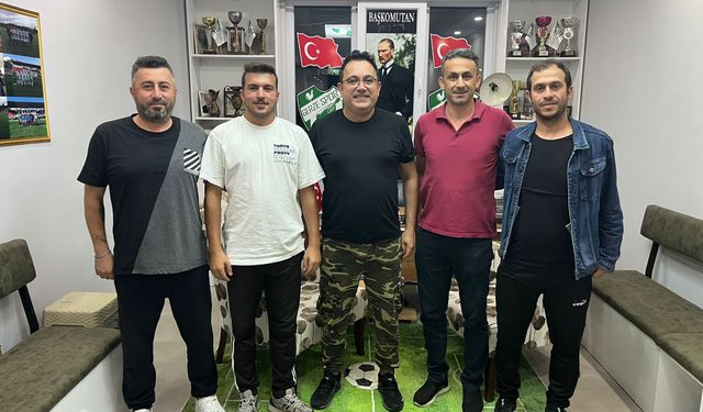 Gerze'nin iki spor kulübünden tarihi adım