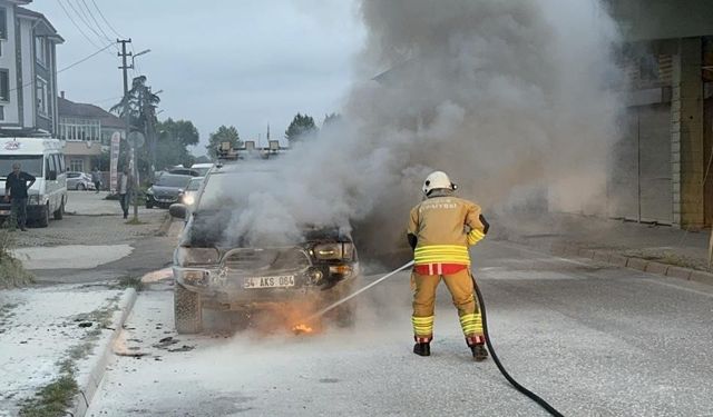 586 yangın, 100 kazaya müdahale ettiler