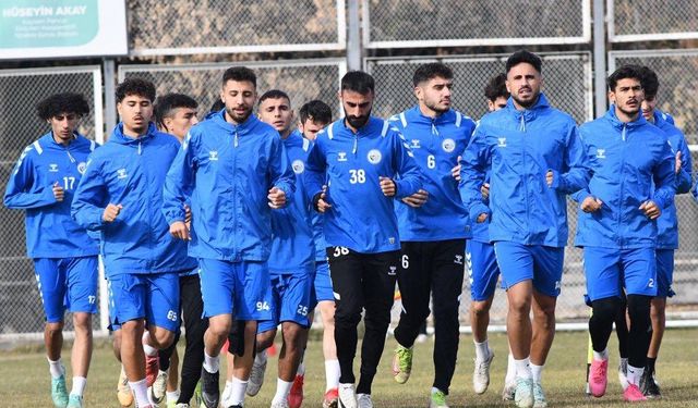 Erciyes 38 Futbol Kulübü galibiyet istiyor