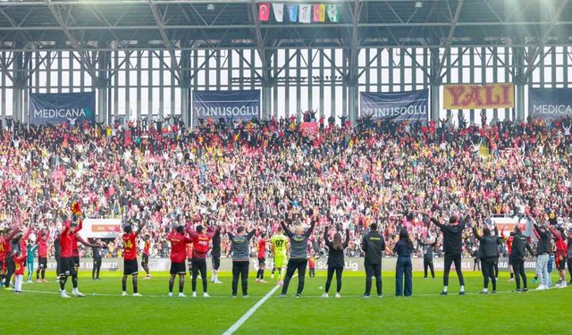 Göztepe, art arda iki maçını deplasmanda oynayacak