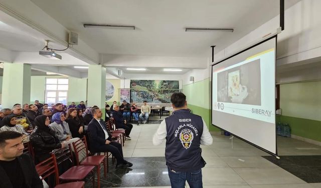 İl Özel İdaresi personellerine seminer verildi