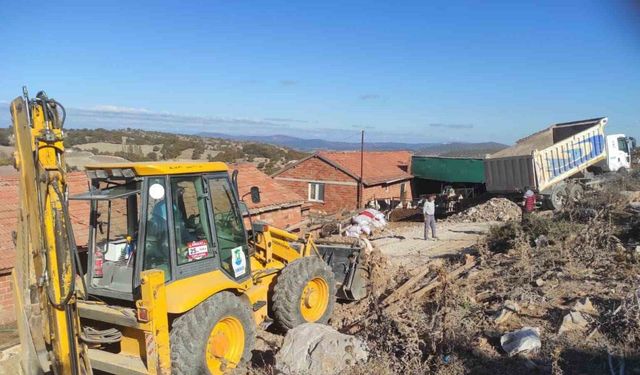 İvrindi’de yol, altyapı ve bakım çalışmalarında büyük adım