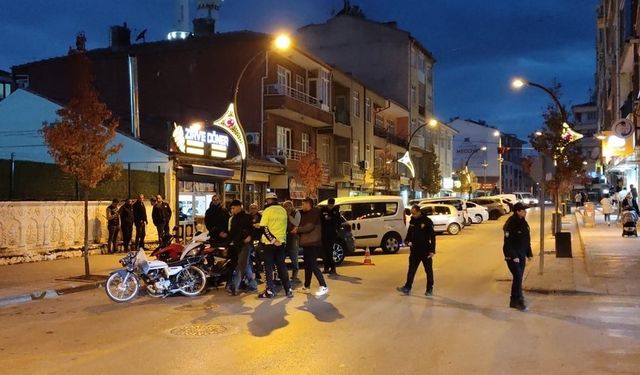 Kulu’da trafik ve asayiş uygulaması