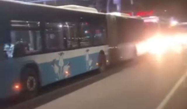 Şanlıurfa’da otobüs ile motosiklet çarpıştı: 2 yaralı