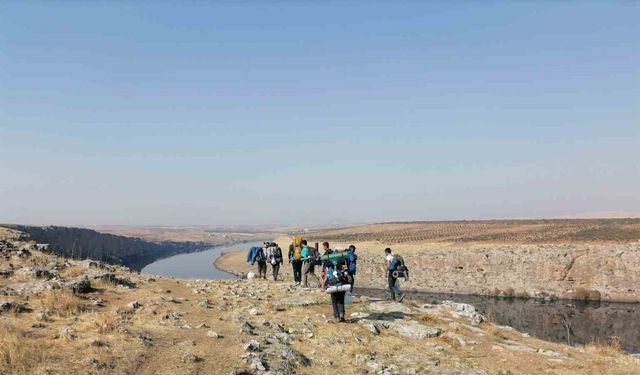 Türkiye’nin Likya Yolu’na rakip "Fırat Yolu"