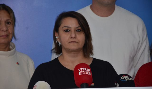 CHP’li Tümer: “Kadına şiddet toplumsal bir sorundur!”