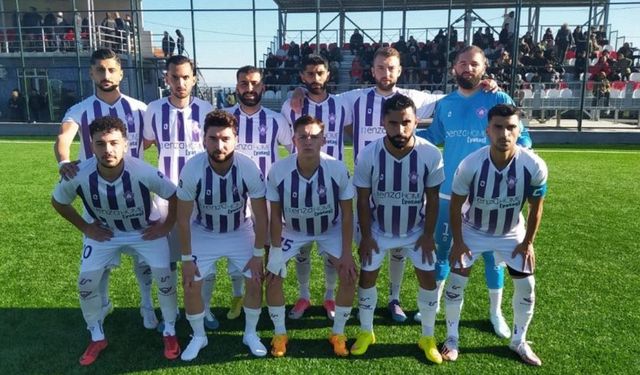 Sinopspor, Karadeniz Ereğili Spor’a konuk olacak