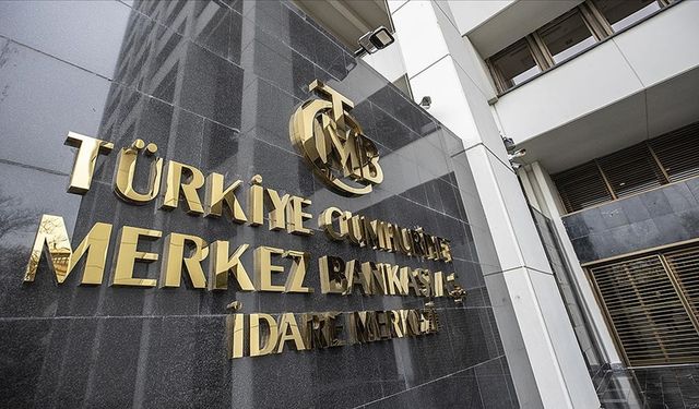 Merkez Bankası faiz oranını değiştirmeyerek yüzde 50'de tuttu