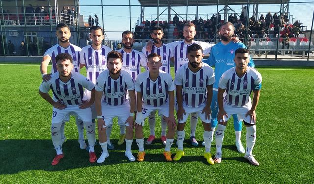 Sinopspor aradığı golü bulamadı