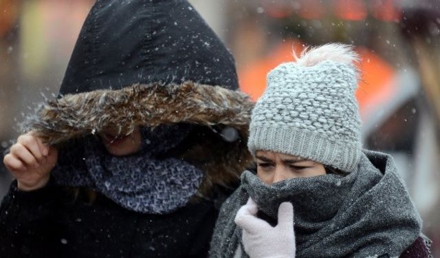 Sinop’ta hava sıcaklıkları hissedilir derecede düşecek