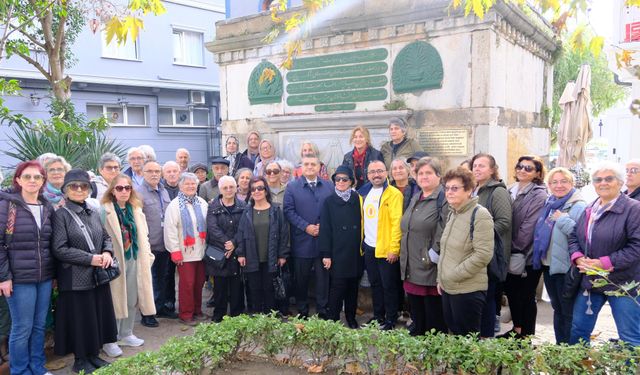 3.Yaş Üniversitesi öğrencilerine “Sinop Kent Tarihi ve Arkeoloji” dersi