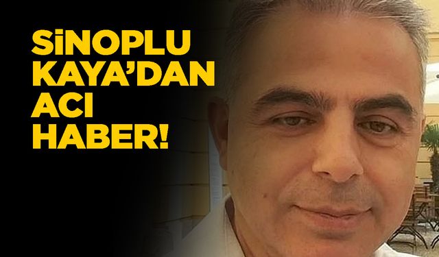 Sinoplu gurbetçi Viyana'da hayatını kaybetti