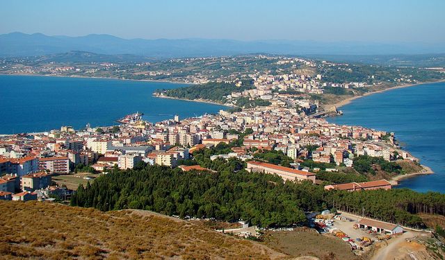 Sinop’un dış ticaret istatistikleri açıklandı