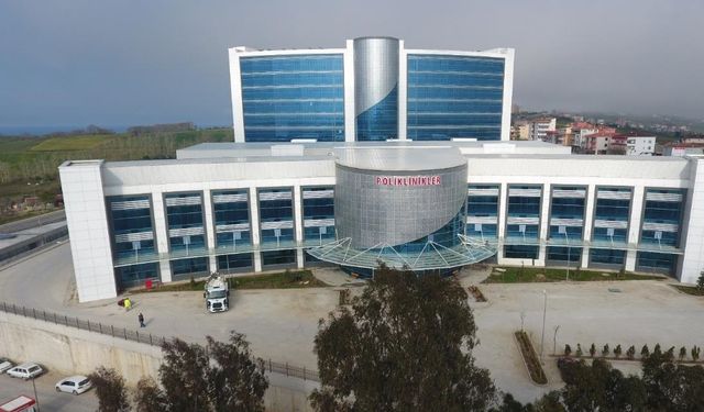 Sinop Atatürk Devlet Hastanesi’nden açıklama!