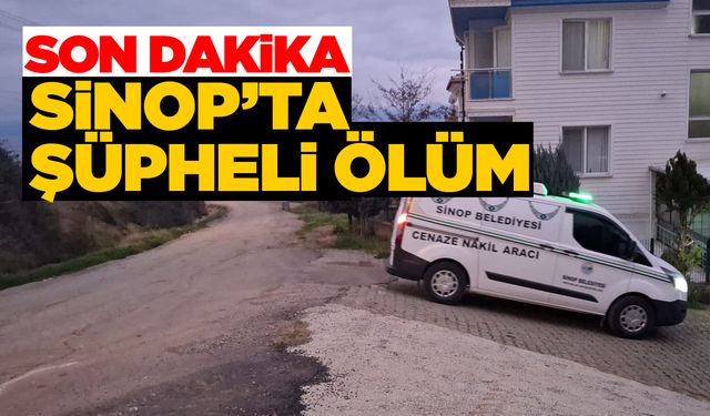 Apart odasında ölü bulundu