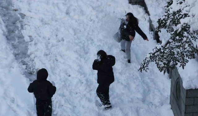 Samsun’da 4,5 günlük tatil sona erdi