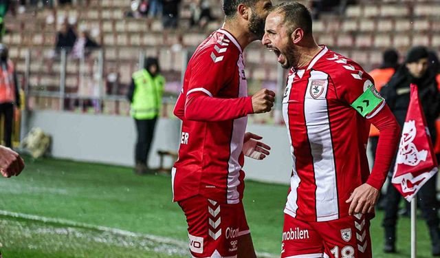 Samsunspor, 3 oyuncusuyla sözleşme uzattı