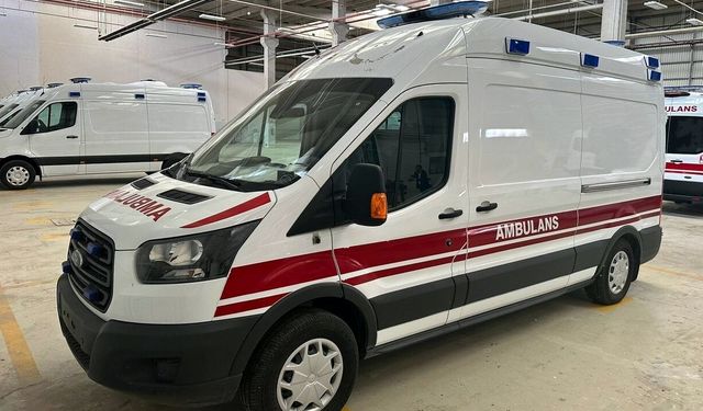 AMBULANS BAKIM VE ONARIM HİZMETİ ALINACAK