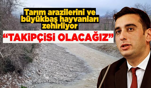 Yalçınkaya, Karapınar'daki sorunlara dikkat çekti