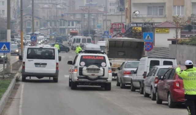 20 dakika park kuralı yeniden uygulamaya alındı