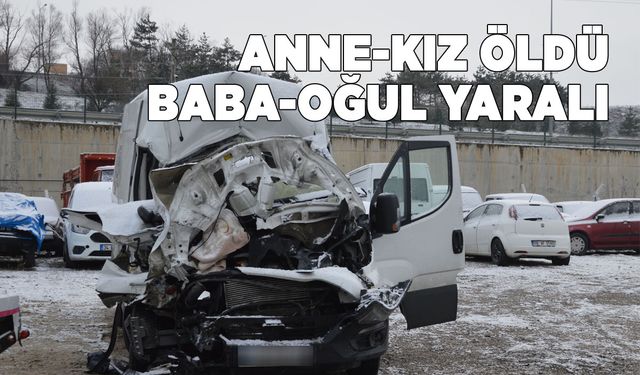 Samsun’da trafik kazası