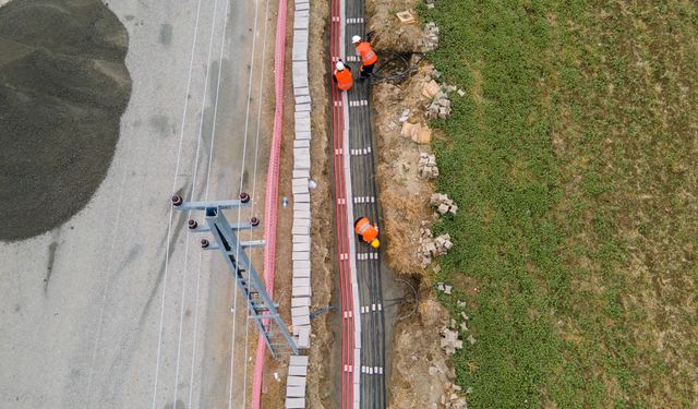 Elektrik dağıtım şirketinden enerji altyapısına büyük yatırım