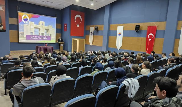 Sinop’ta Dünya Böbrek Günü paneli düzenlendi