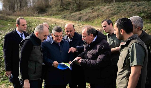 Halkın can güvenliği için gerekli tedbirler alınıyor