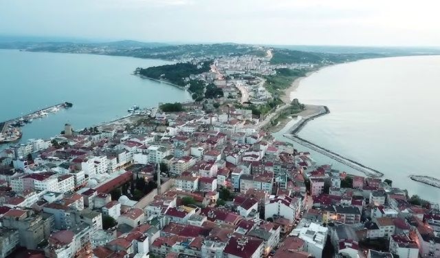 Türkiye’nin en yaşlı ili Sinop oldu